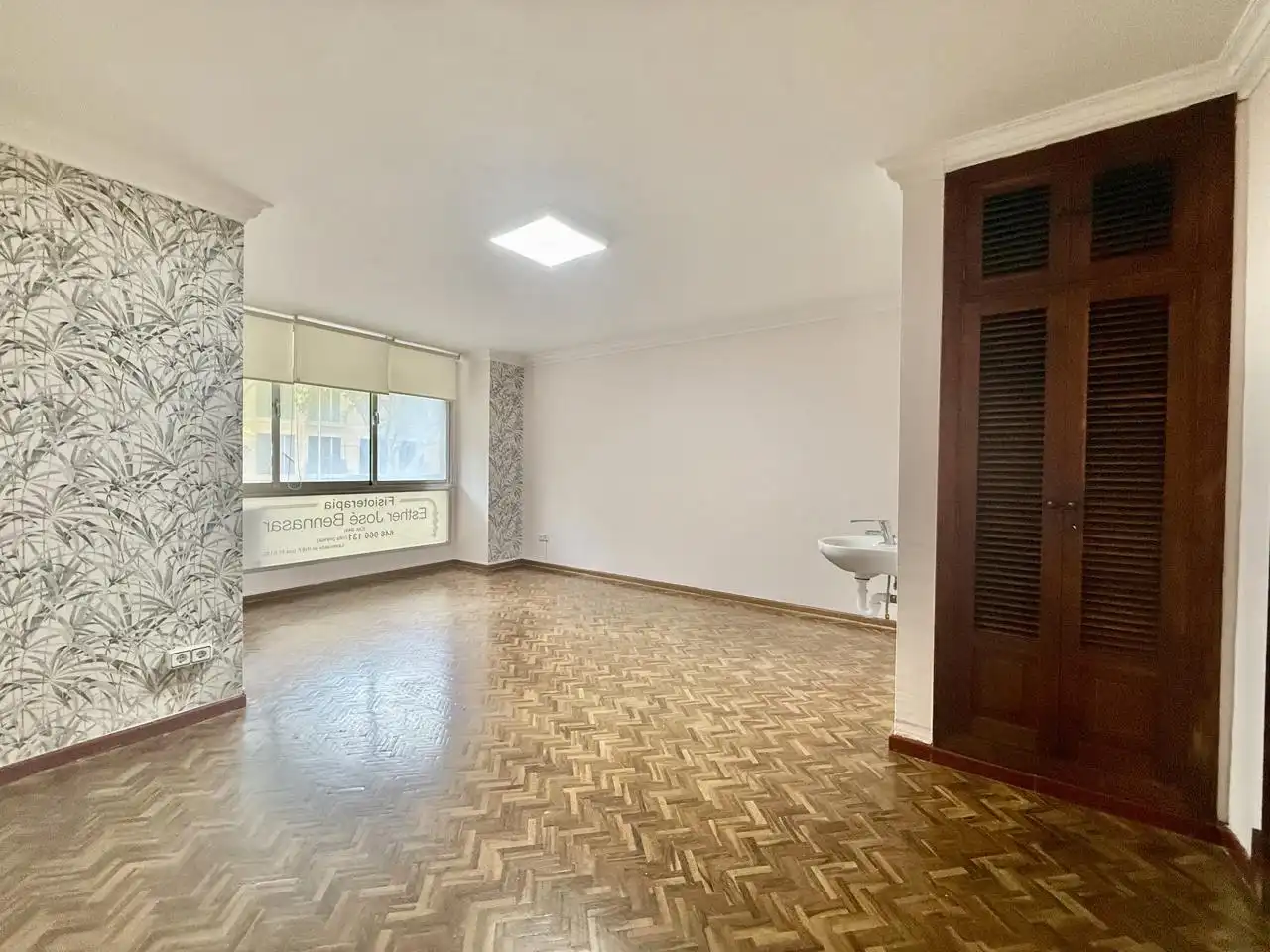 Sala de estar de Oficina en venta en  Palma de Mallorca con Aire acondicionado