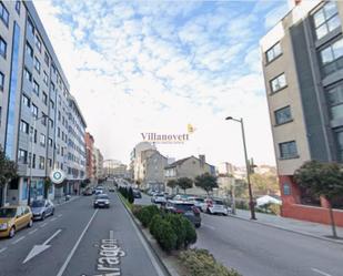Vista exterior de Pis en venda en Vigo 