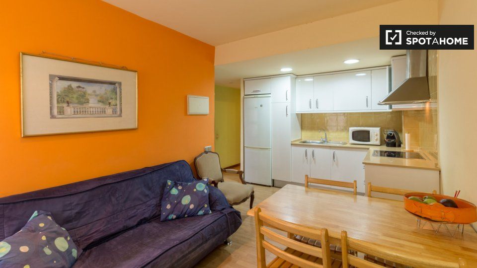 Flat to rent in Vallcarca i els Penitents