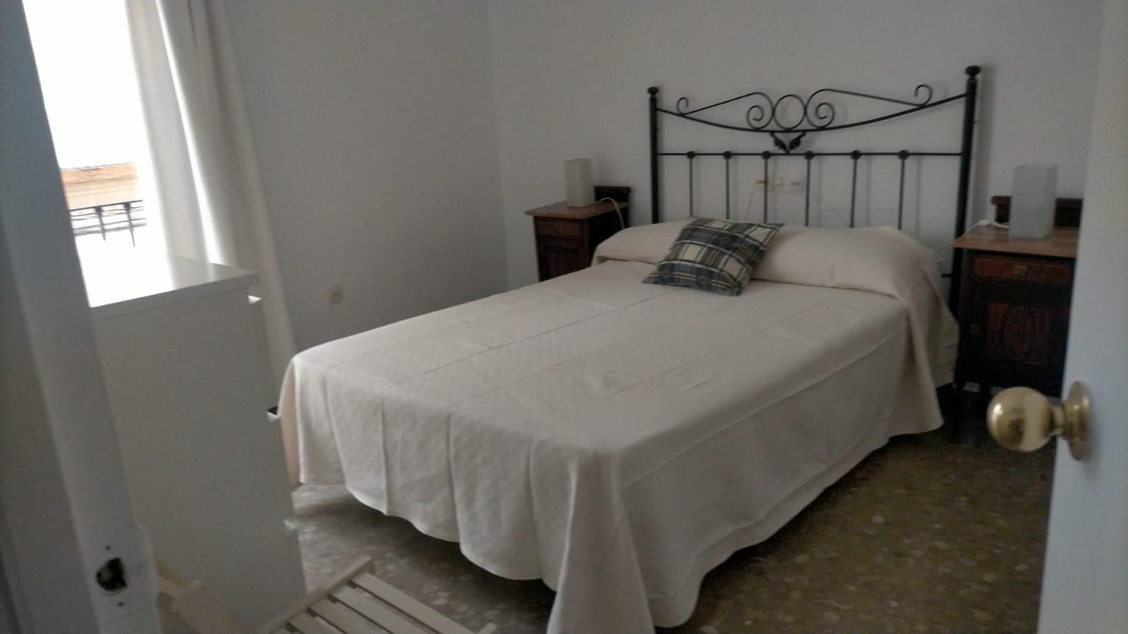 Bedroom of Apartment to rent in Jerez de la Frontera  with Balcony