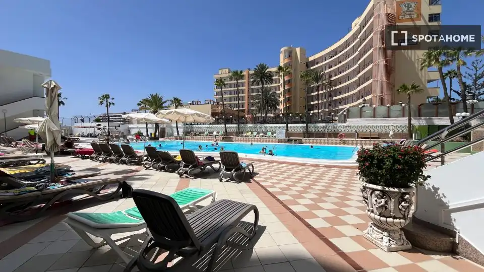 Zimmer in Playa del Inglés