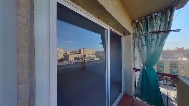 Terrasse von Wohnung zum Verkauf in Creu de Barberà - Sector Sud