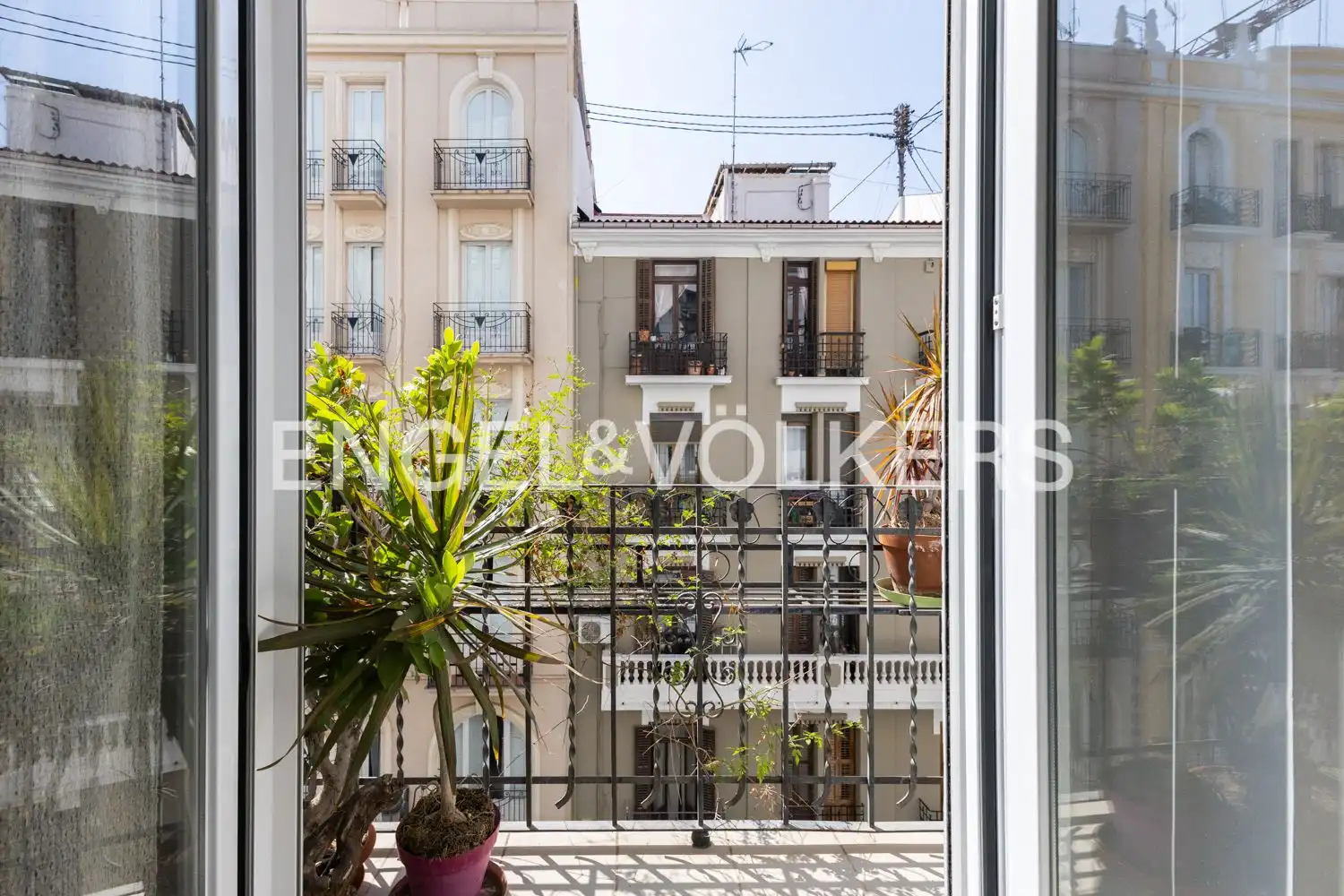 Terraza de Piso en venta en Valencia con Aire acondicionado, Calefacción y Balcón