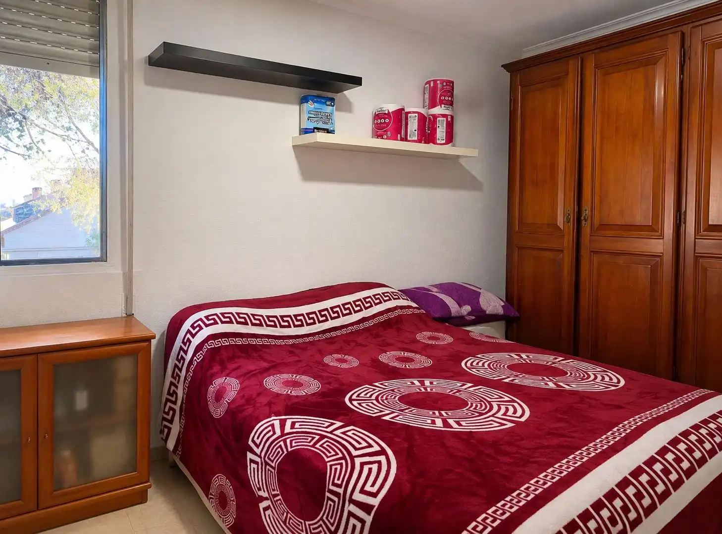 Bedroom of Flat for sale in Valdemoro
