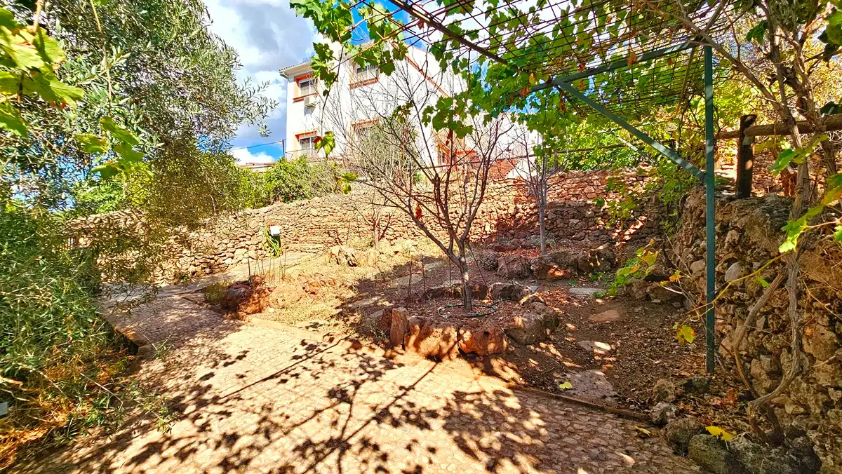Casa o chalet en venta en Cañaveral de León con Aire acondicionado, Jardín privado y Terraza