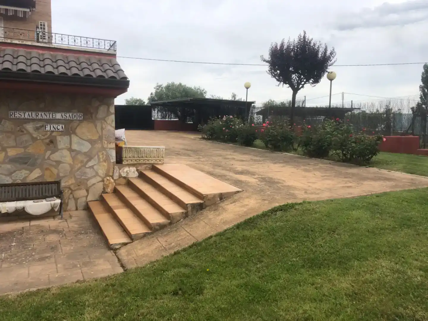 Jardín de Piso en venta en Lardero con Aire acondicionado, Jardín privado y Trastero
