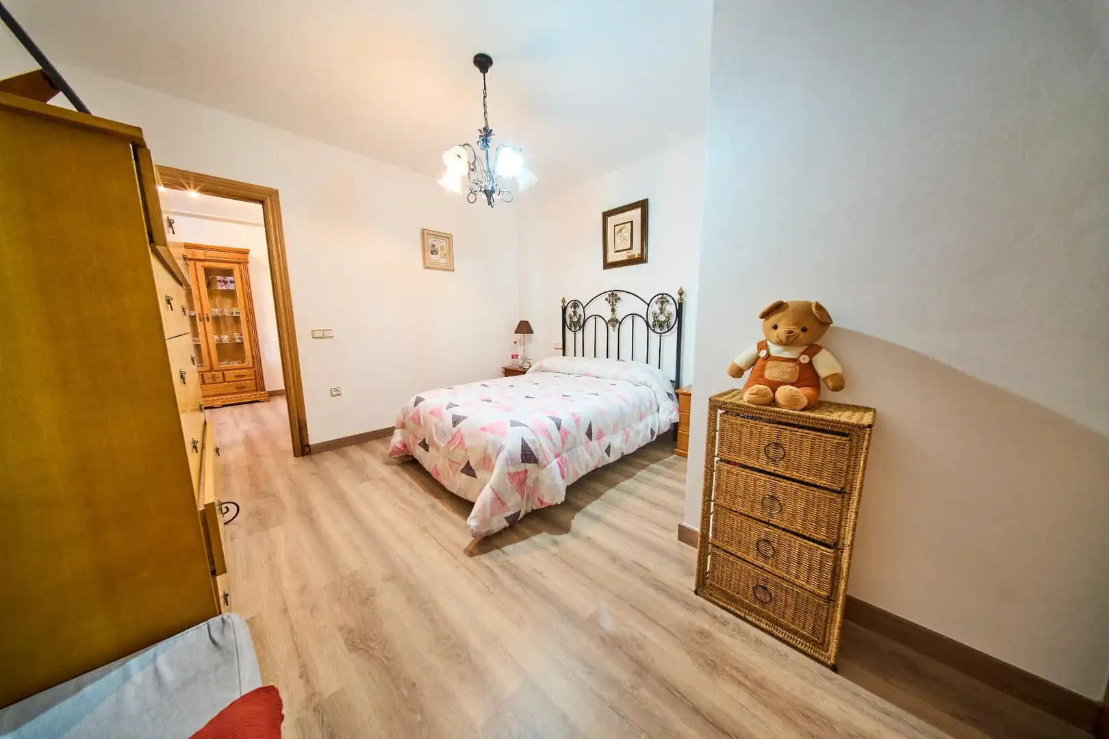 Bedroom of Country homes for sale in Baza  with Air Conditioner, Heating and Terrace