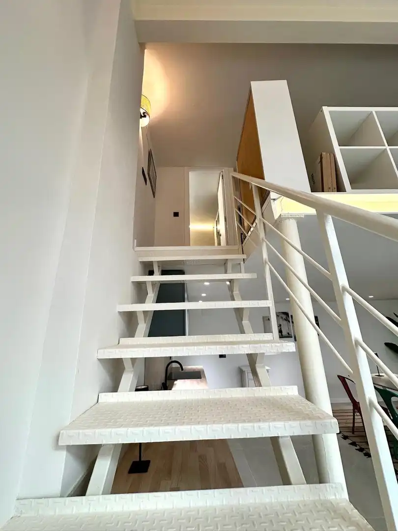 Loft en venda en Montgat amb Aire condicionat i Moblat