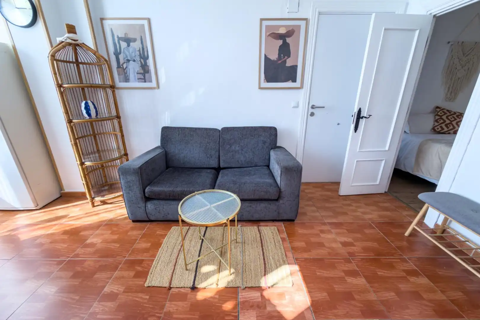 Sala de estar de Casa o chalet en venta en Torrevieja con Aire acondicionado, Calefacción y Terraza