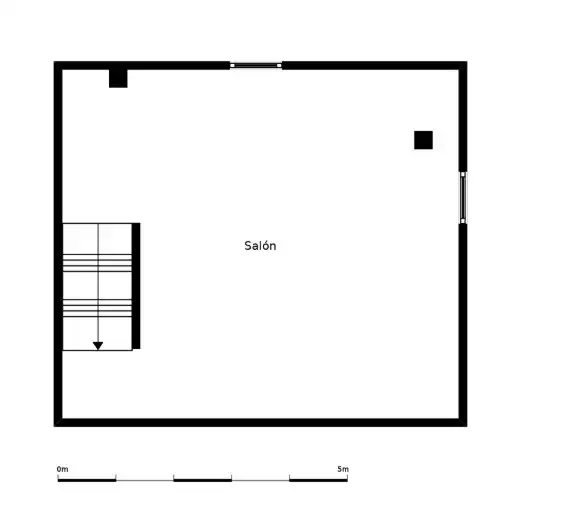 Finca rústica en venta en Calle Zara, 17, Caparroso