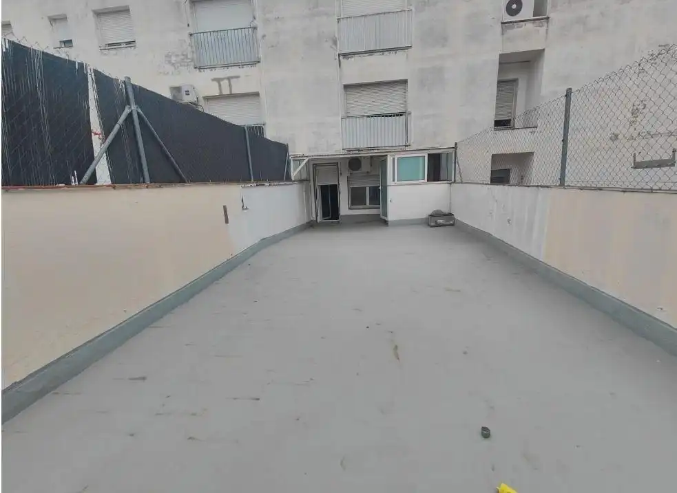Exterior view of Flat for sale in Igualada  with Terrace and Balcony