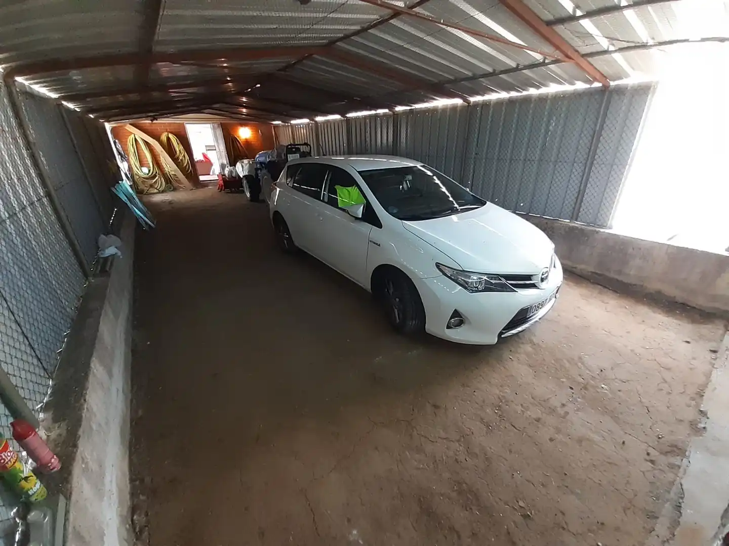 Parking of Houses for sale in El Perdigón   with Air Conditioner, Heating and Swimming Pool