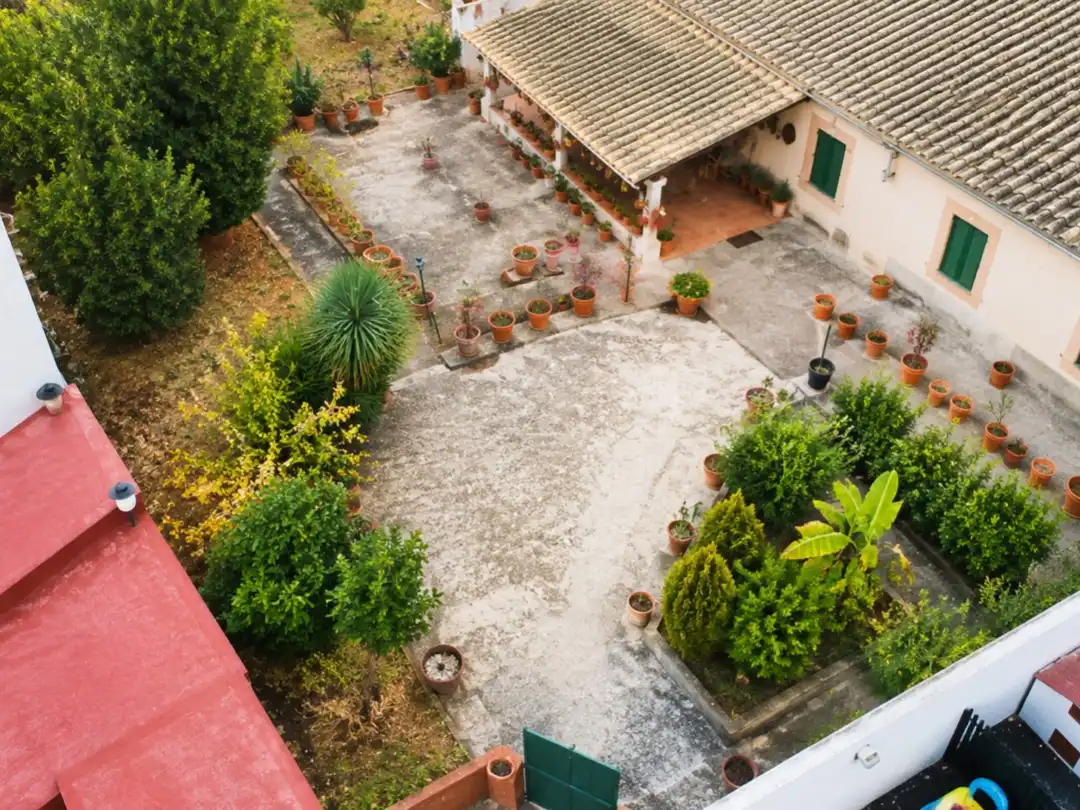 Casa amb jardí en venda a cami clot 9, imagen 2