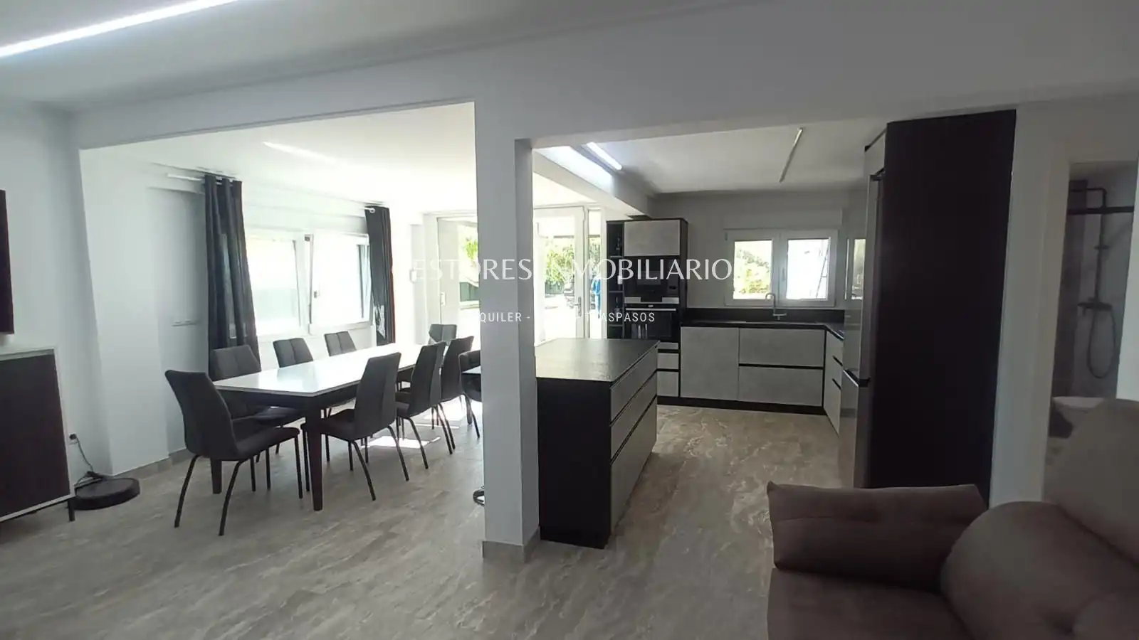 Cuina de Casa o xalet en venda en Gaianes, Alicante