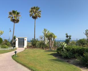 Jardí de Apartament en venda en Estepona amb Calefacció, Parquet i Terrassa