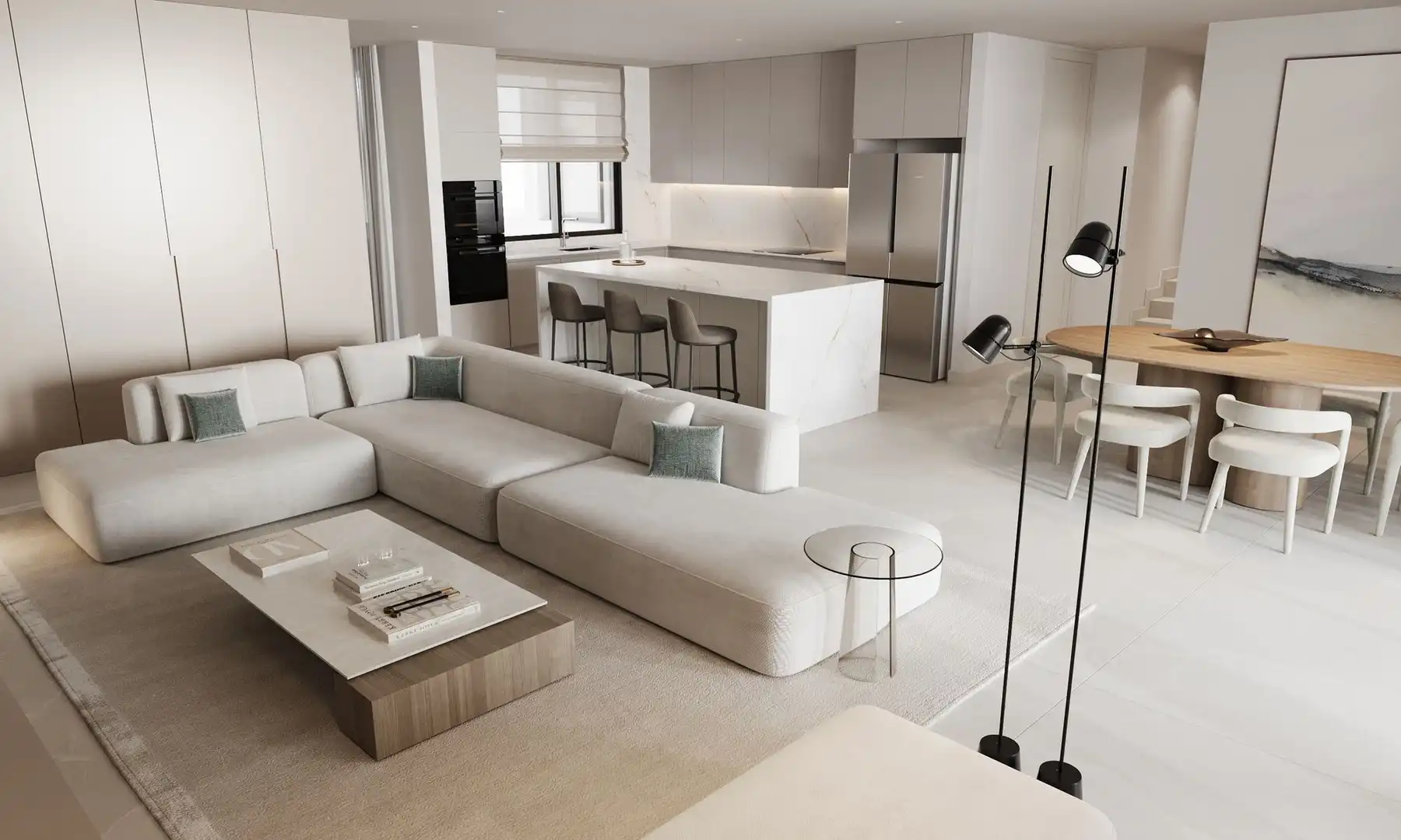 Apartament en venda a Selwo, imagen 3