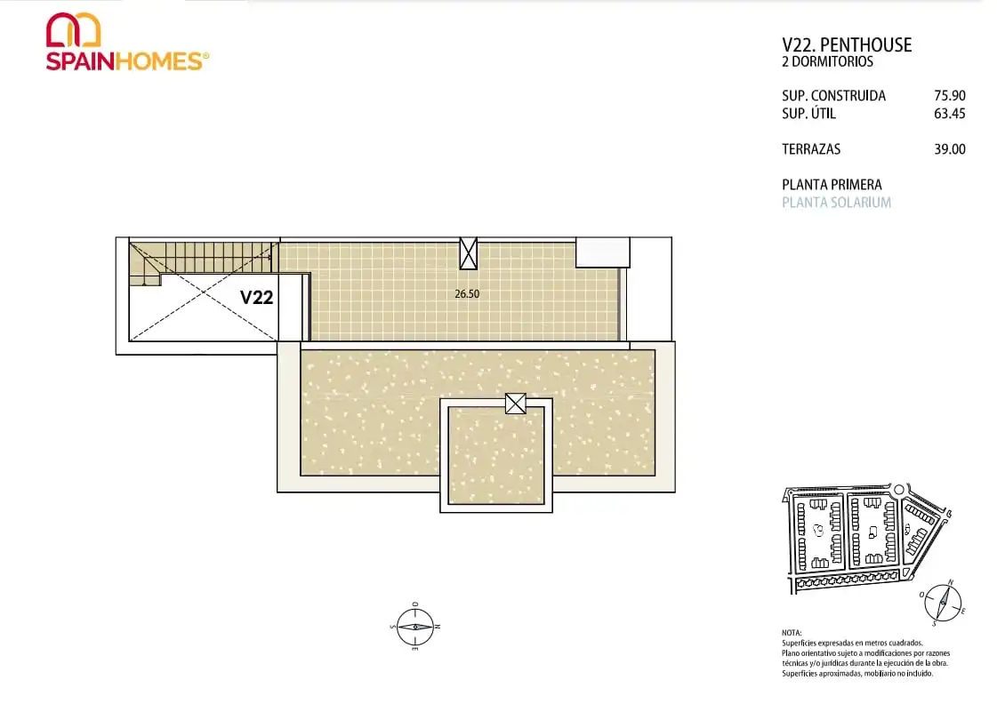 Apartamento en venta en Cartagena con Aire acondicionado y Terraza