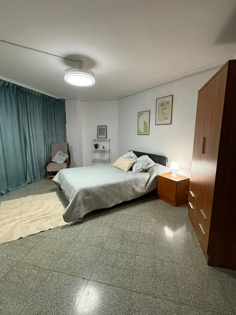 Habitación de Piso en venta en Alcoy / Alcoi con Calefacción y Terraza