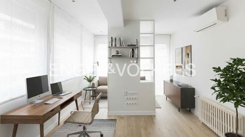 Foto 5 de Piso de alquiler en Paseo de la Castellana, Nueva España, Madrid Capital