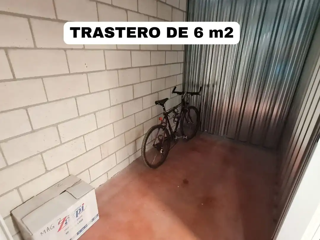 Parking de Trastero de alquiler en Donostia - San Sebastián  con Alarma