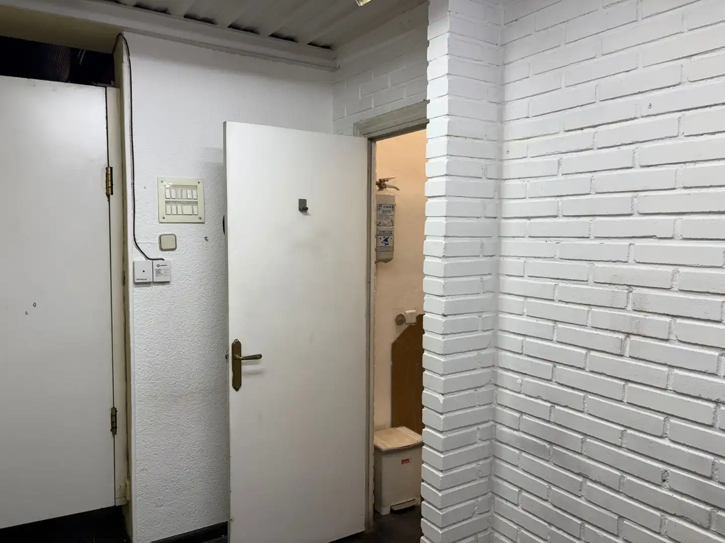 Baño de Local de alquiler en Madrid con Calefacción