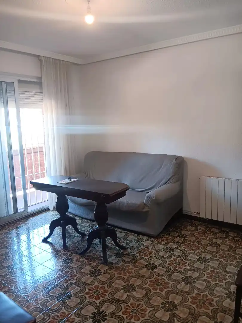 Sala de estar de Piso de alquiler en Getafe con Aire acondicionado, Calefacción y Horno