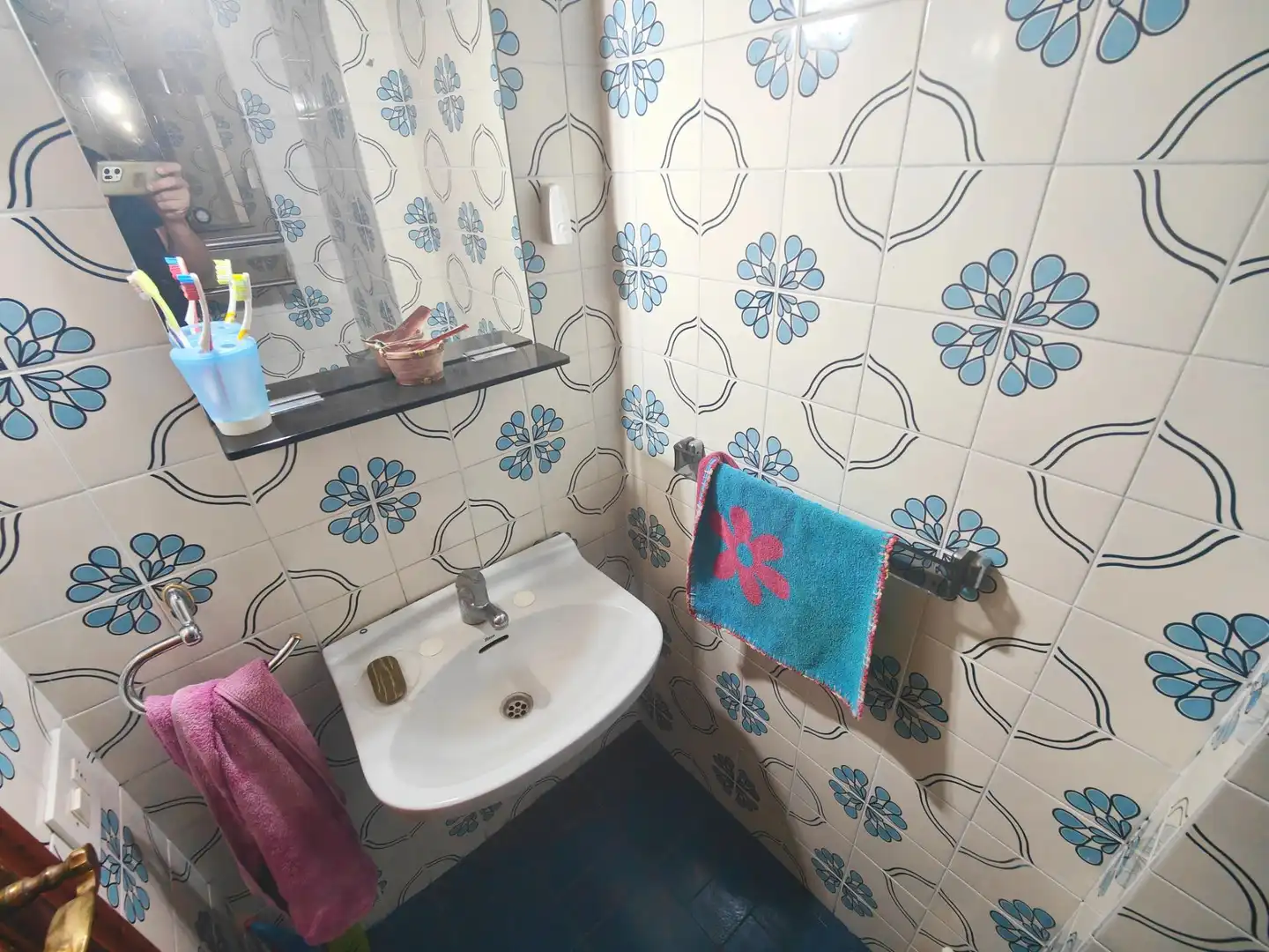 Baño de Piso en venta en La Ràpita con Aire acondicionado, Calefacción y Terraza