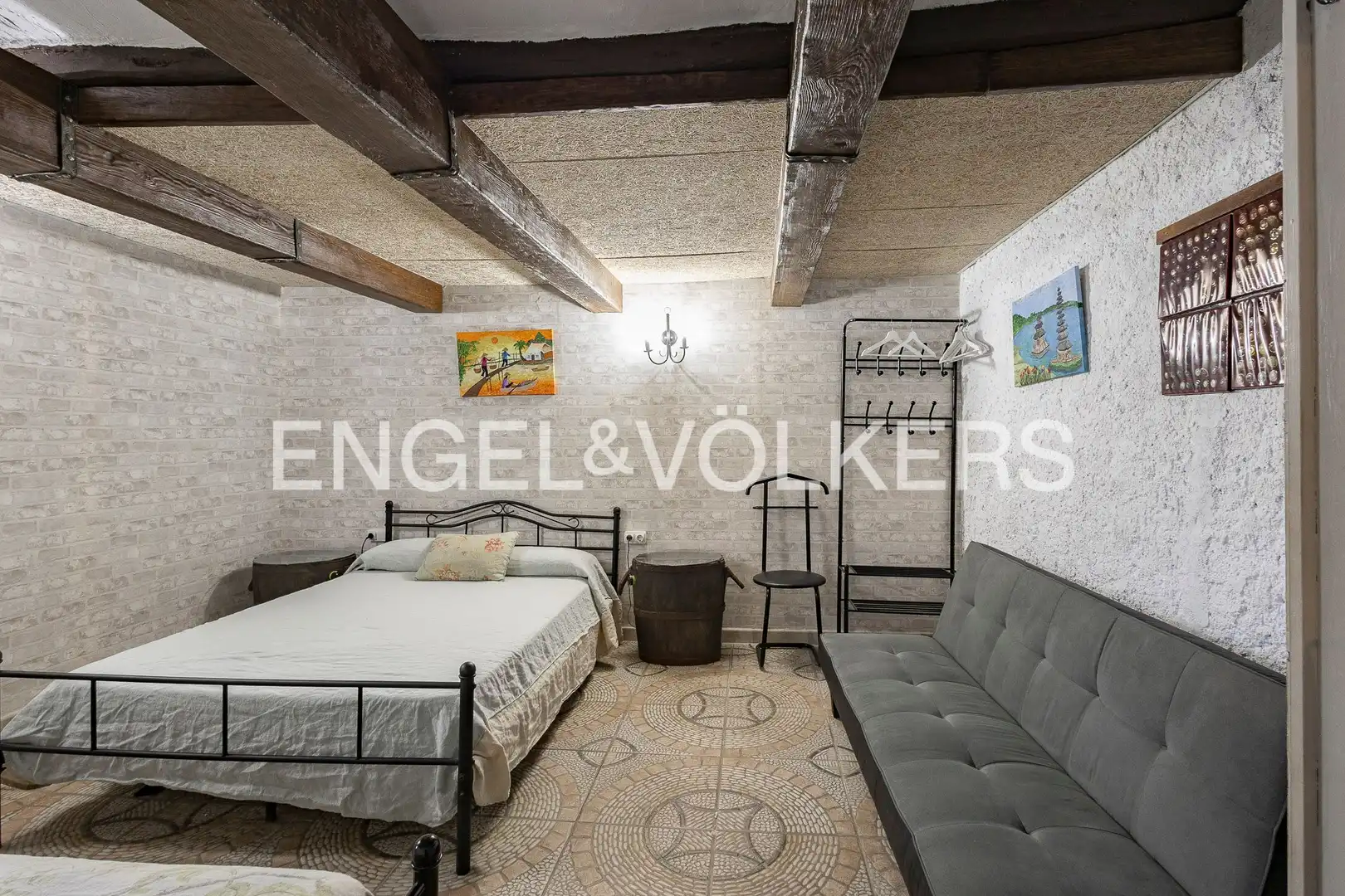 Casa amb piscina en venda a Castellví de la Marca, imagen 9