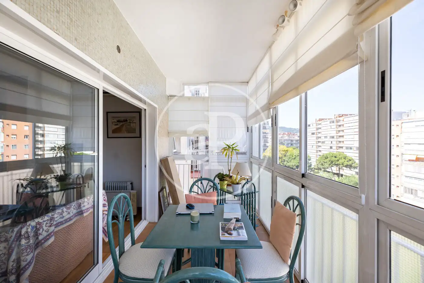 Terraza de Piso en venta en Barcelona con Aire acondicionado, Calefacción y Terraza