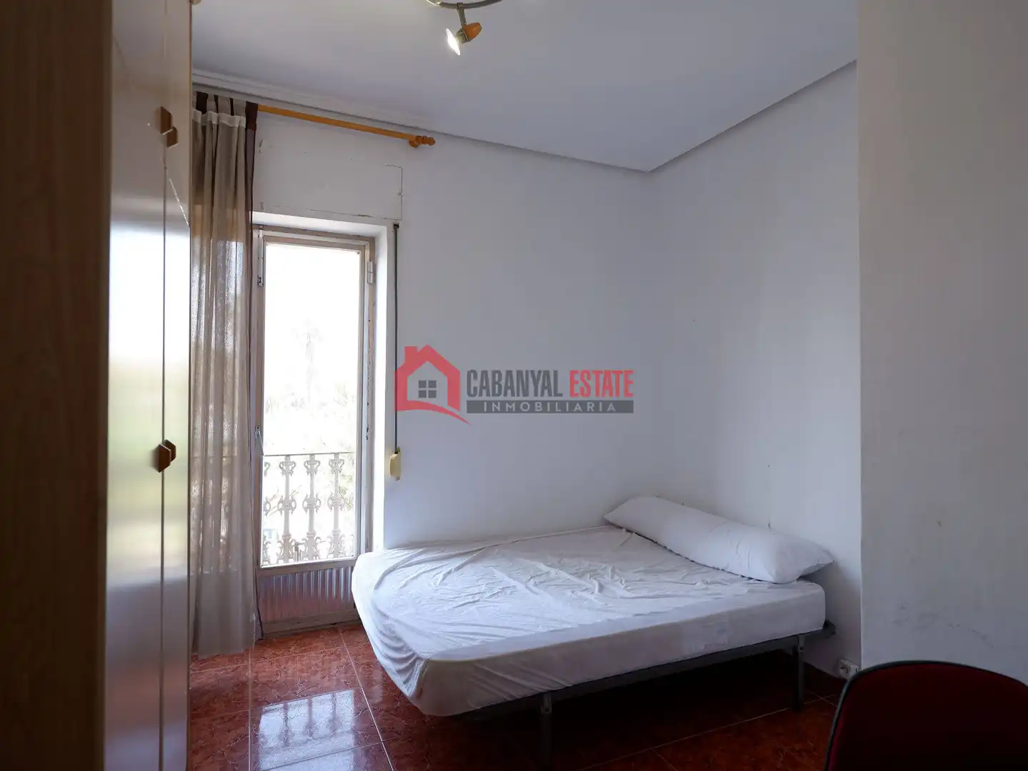 Habitación de Apartamento en venta en Valencia con Aire acondicionado, Jardín privado y Trastero