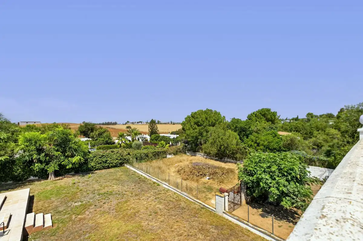 Casa o xalet en venda en Carmona amb Aire condicionat, Calefacció i Jardí privat