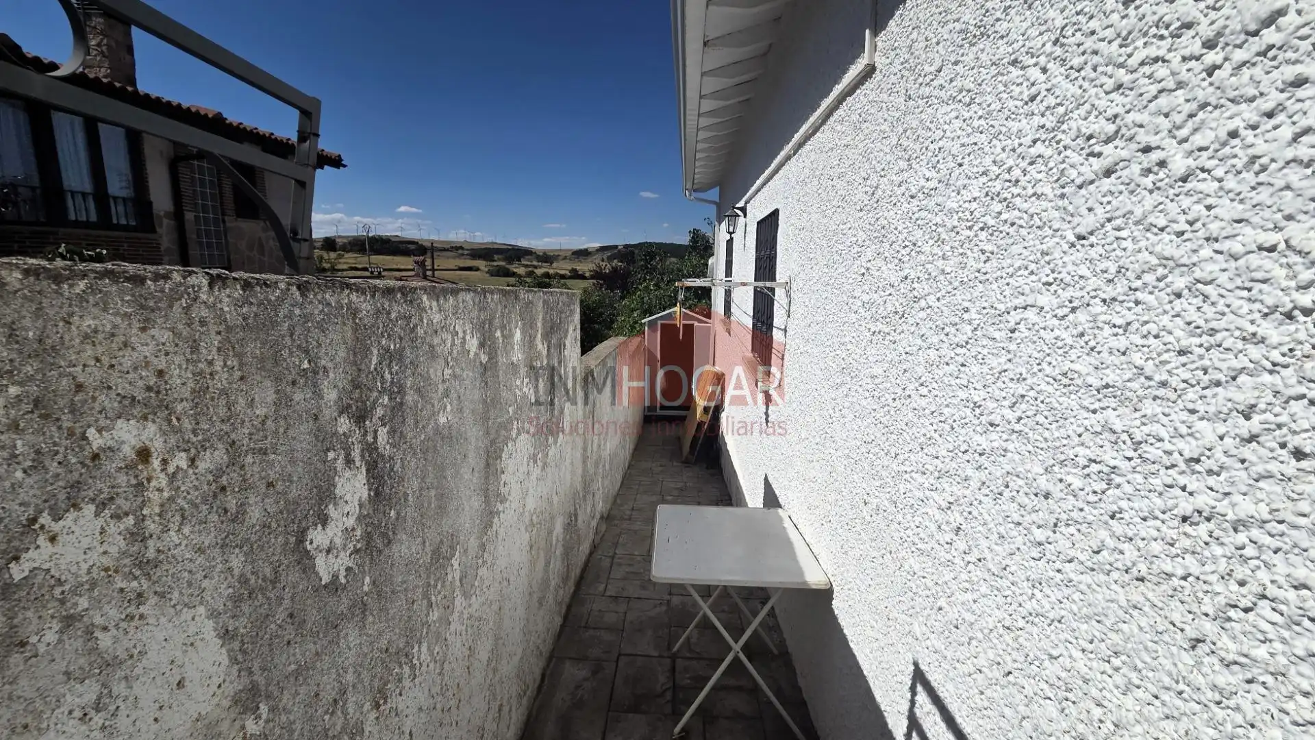 Terrace of Houses for sale in Herradón de Pinares  with Heating, Private garden and Storage room