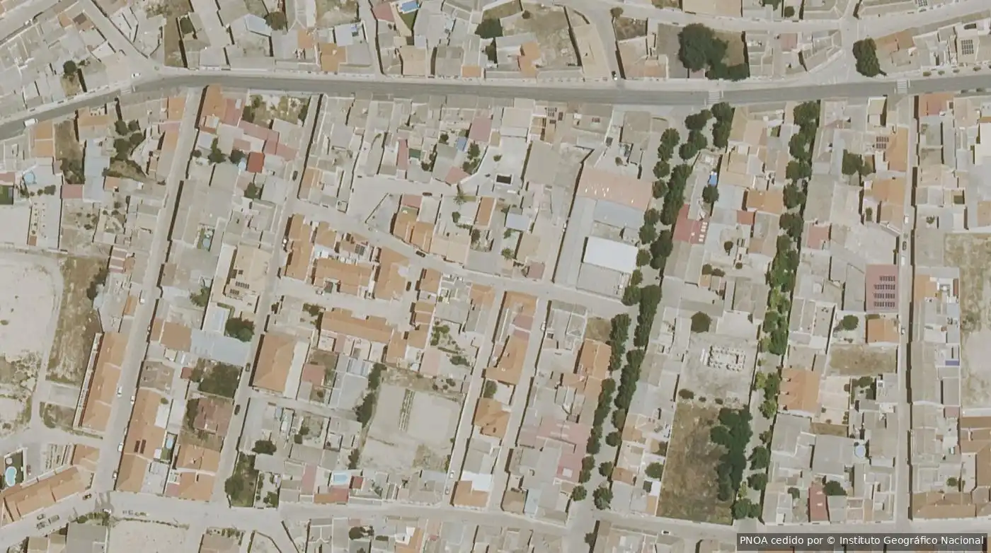 Industrial building for sale in Tembleque