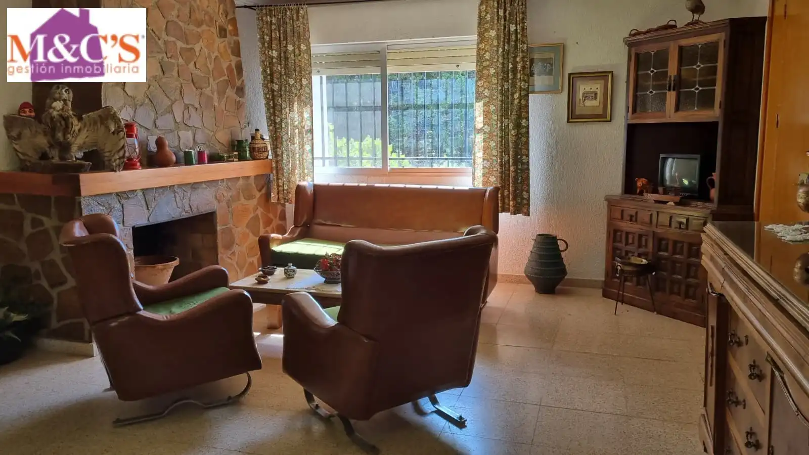 Chalet con terraza en venta en Almodóvar del Campo, imagen 66
