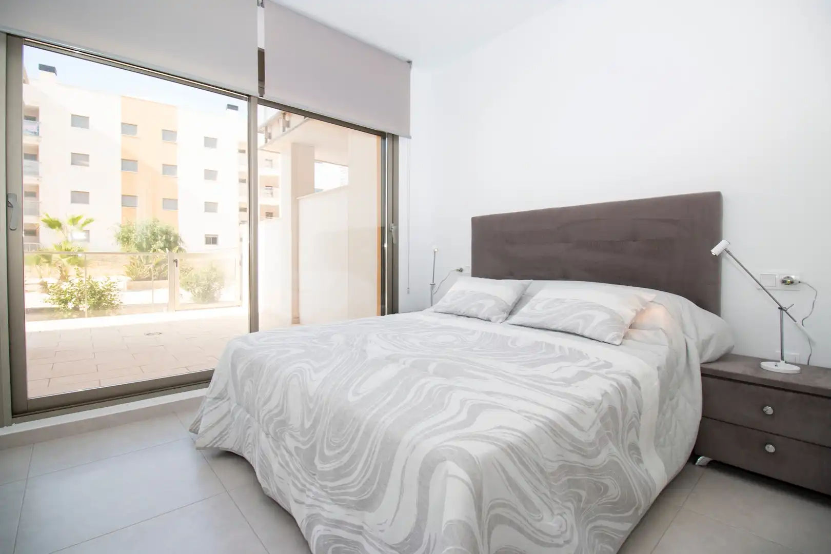 Bedroom of Ground floor for sale in Orihuela  with Air Conditioner, Heating and Terrace