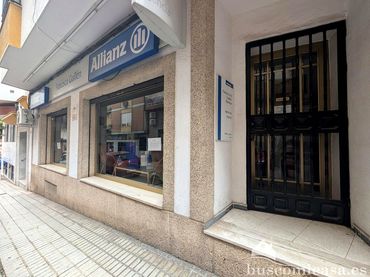 Local comercial en venda a Fernando Iii El Santo