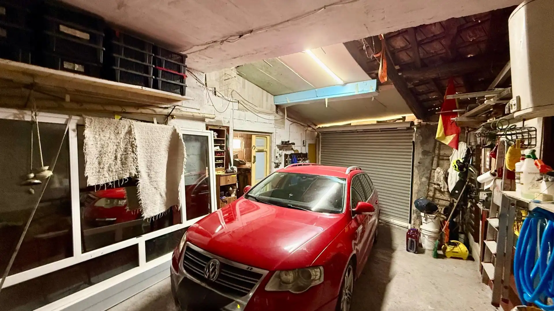 Casa o xalet en venda en O Carballiño   amb Calefacció, Jardí privat i Terrassa