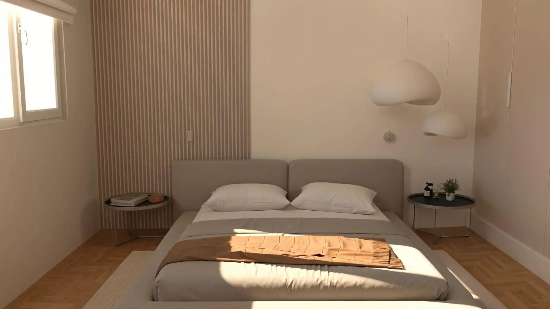 Bedroom of Flat for sale in  Palma de Mallorca  with Air Conditioner, Terrace and Furnished