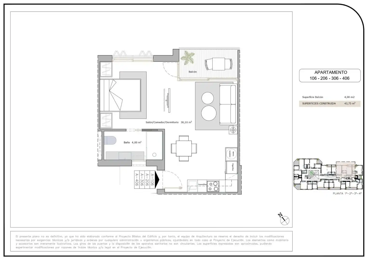 Apartamento con piscina en venta en San Pedro del Pinatar, imagen 13