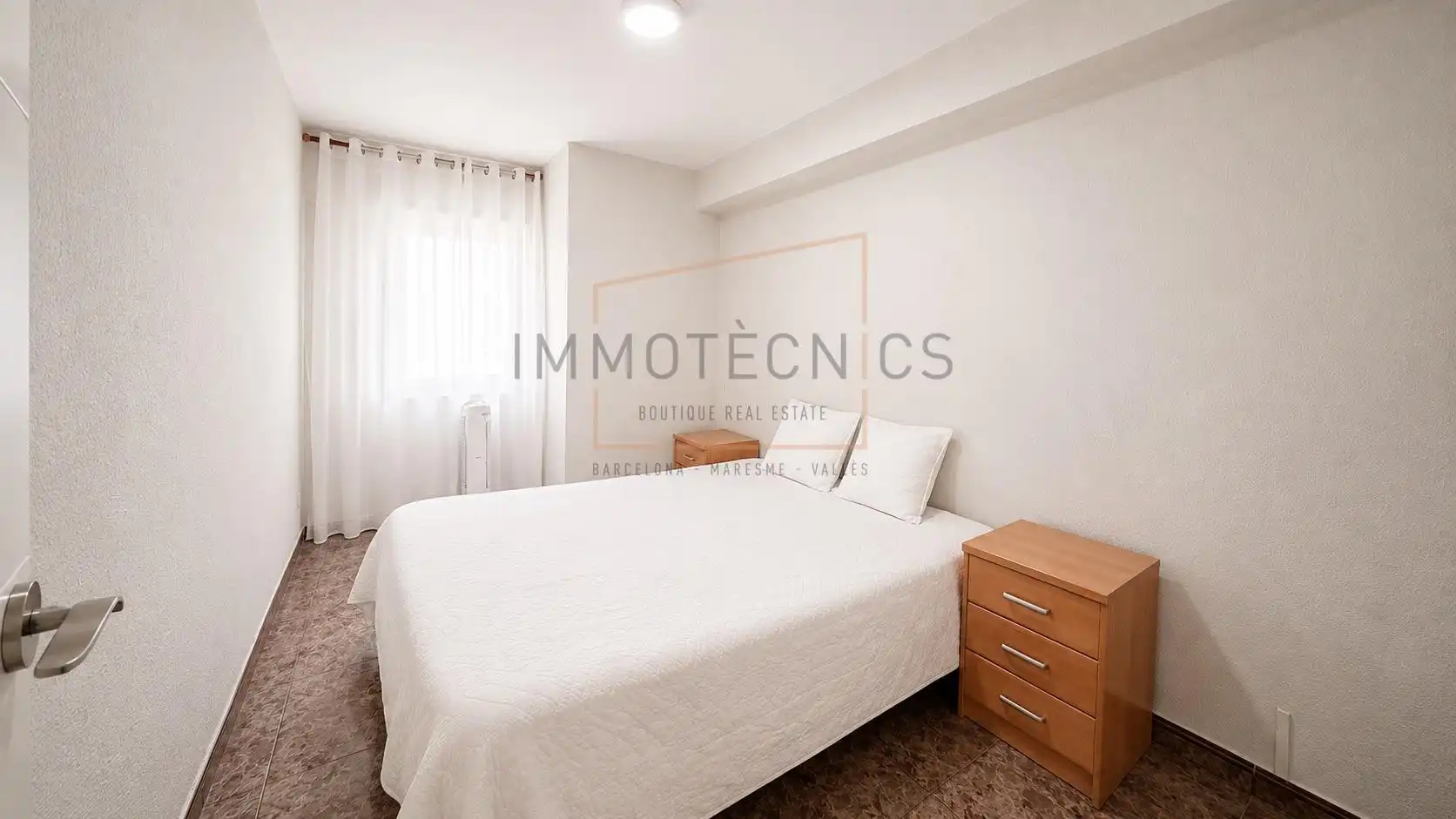 Bedroom of Apartments for sale in Calella  with Furnished and Balcony