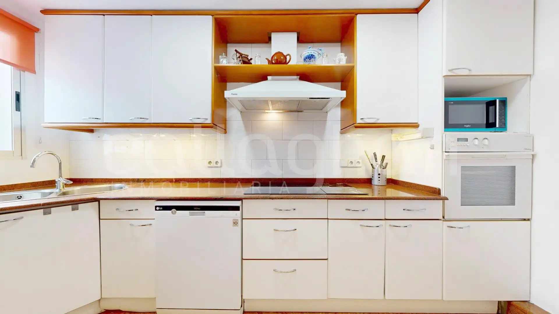 Wohnung zur Miete in Calle CISCAR, Gran Via