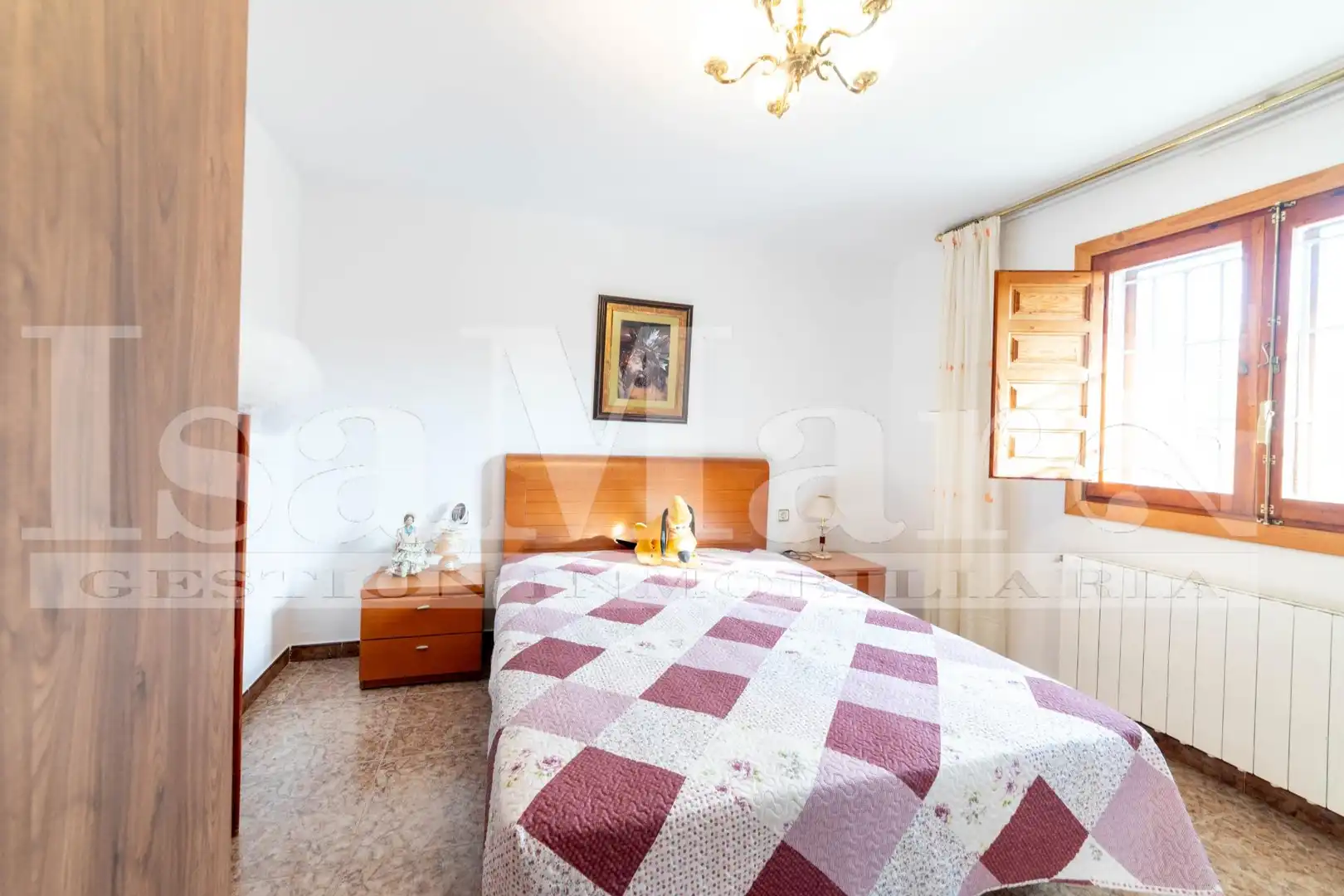 Dormitori de Casa o xalet en venda en Bellvei amb Jardí privat, Terrassa i Piscina