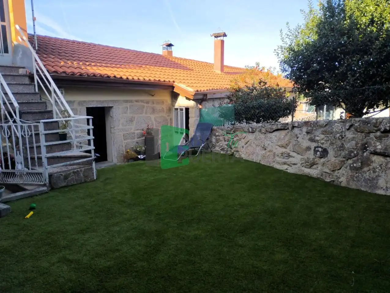Garden of Houses for sale in A Peroxa , Ourense