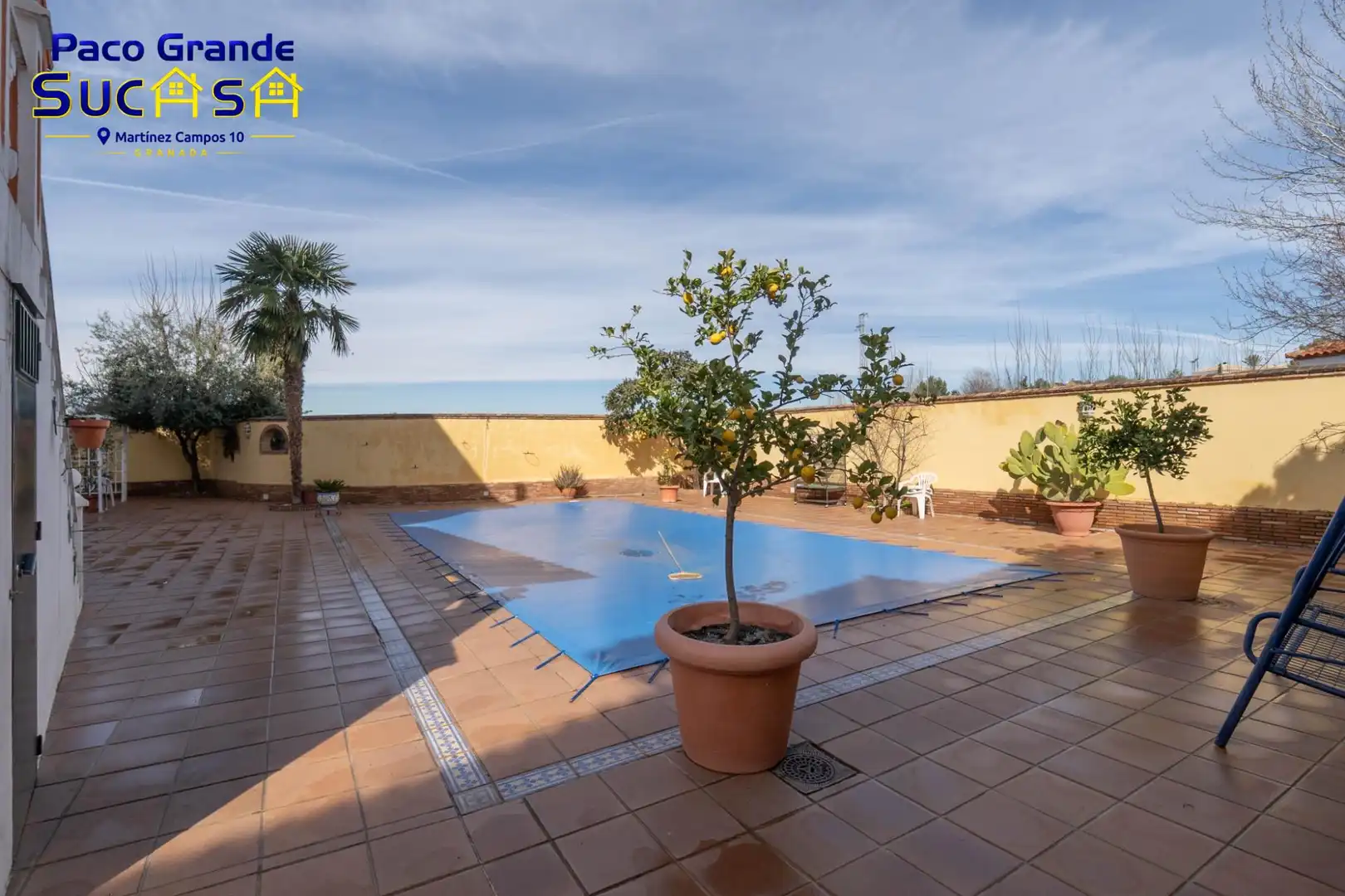 Chalet con terraza en venta en Calle de Alonso Quijano 34, imagen 68
