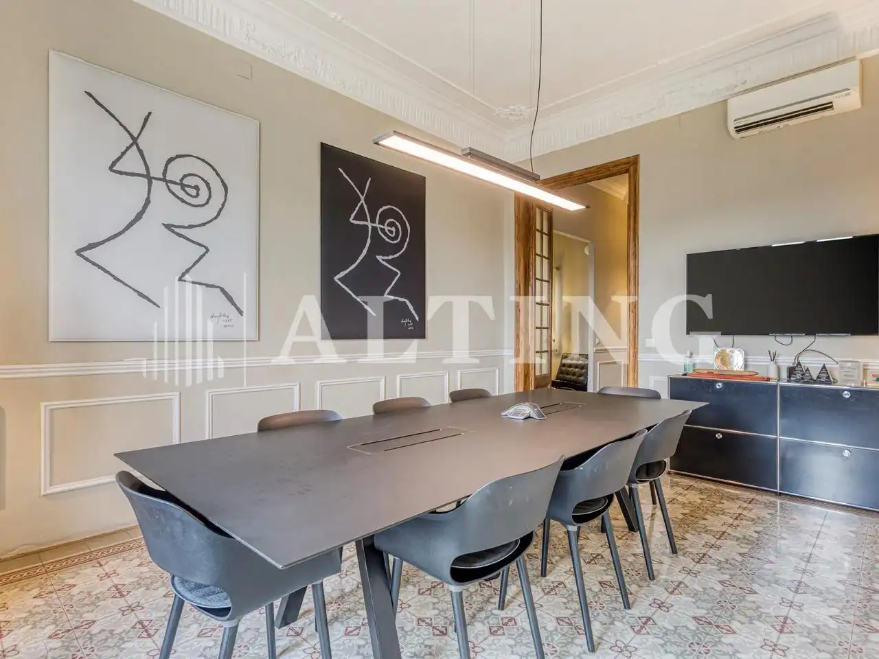 Wohnung mit Terrasse zum Verkauf in Passeig Passeig de Gracia, imagen 5