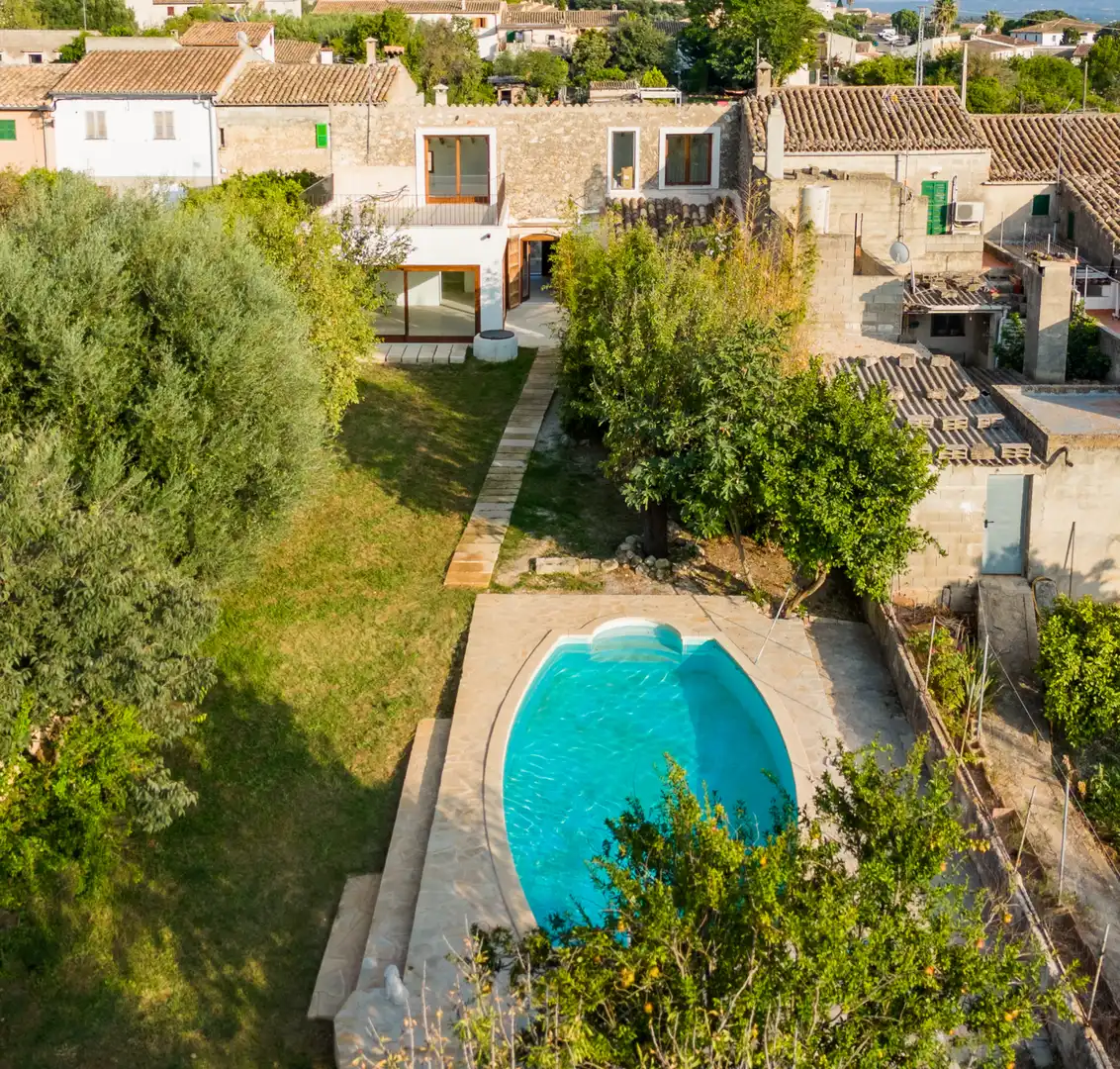 Casa amb terrassa en venda a Campanet - calle luna, imagen 10