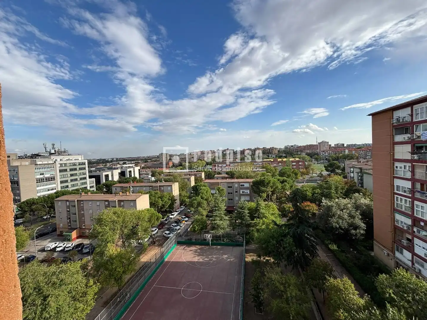 Vista exterior de Pis en venda en Ciudad Lineal