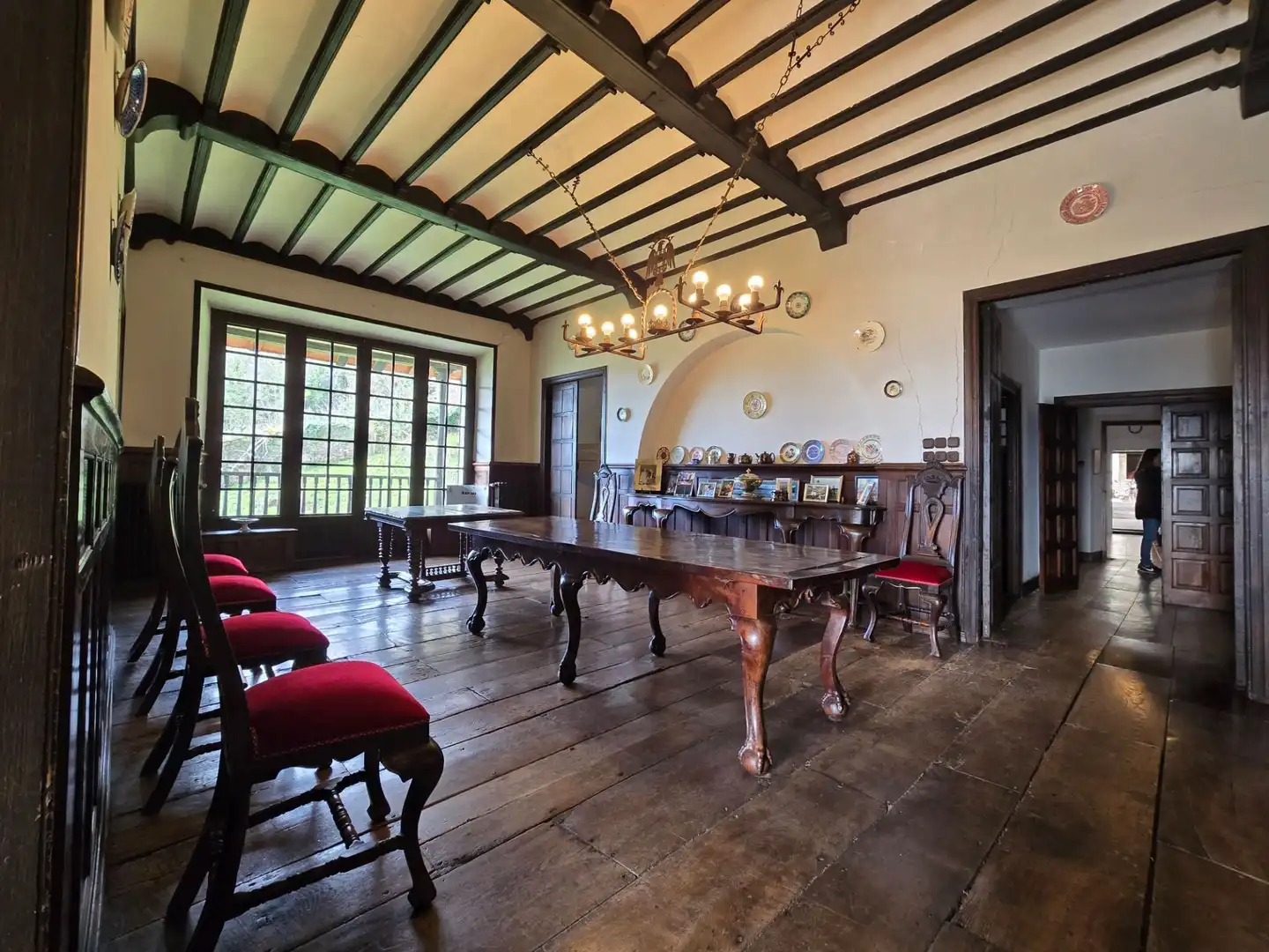 Comedor de Casa o chalet en venta en Villaviciosa con Calefacción y Jardín privado