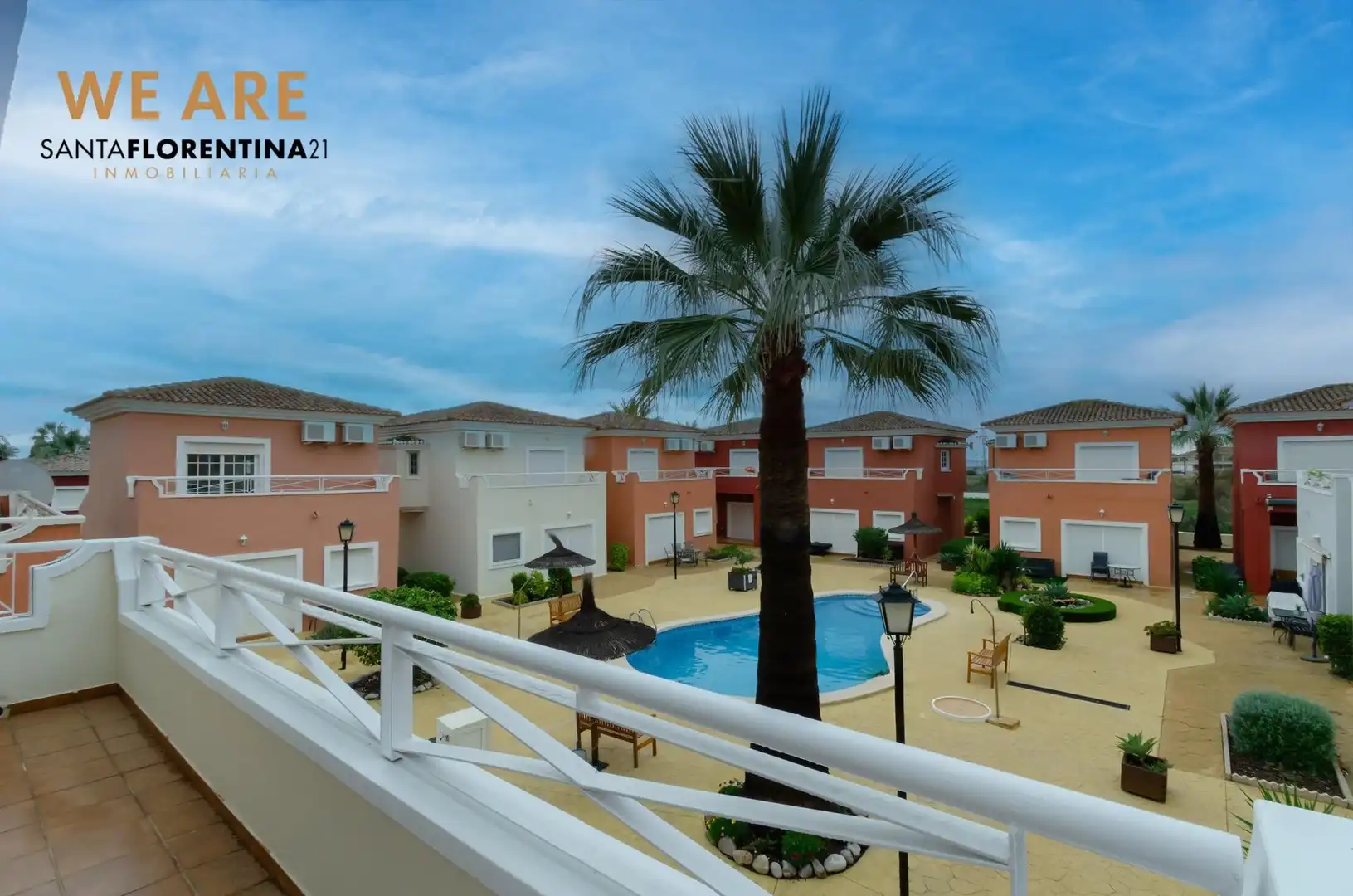 Villa con terrazza in affitto a DEL MUNDO 234, imagen 25