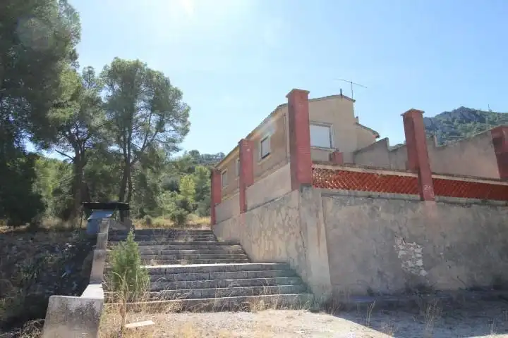 Villa con giardino in vendita a Las Tiesas, imagen 41